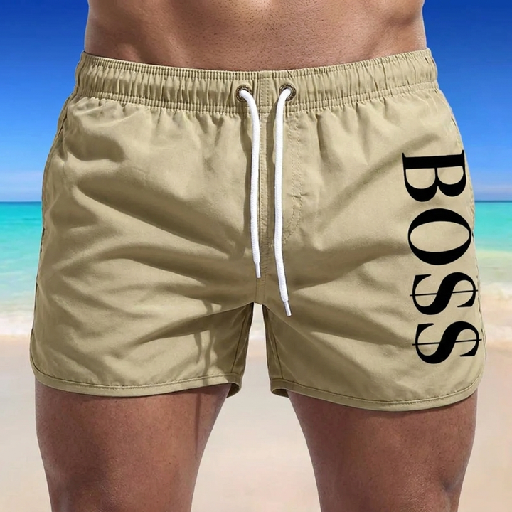 Costume da Bagno Elegante Boss