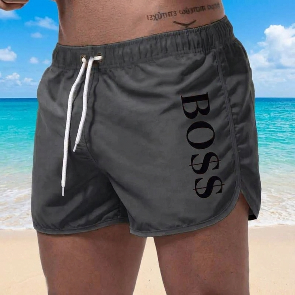 Costume da Bagno Elegante Boss