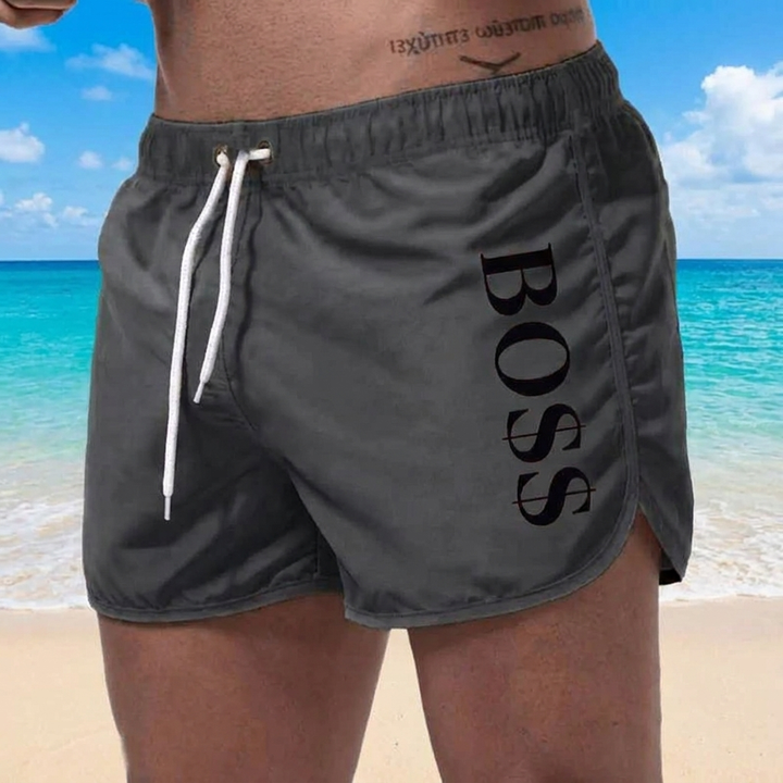 Costume da Bagno Elegante Boss