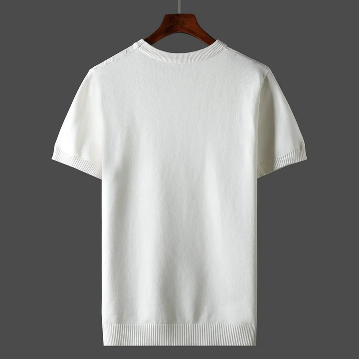 Camicia esclusiva in cashmere
