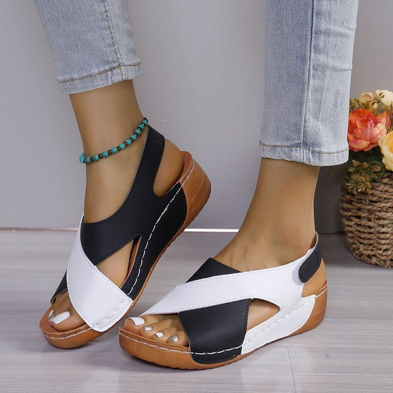 Sandali Wedge Confortevoli