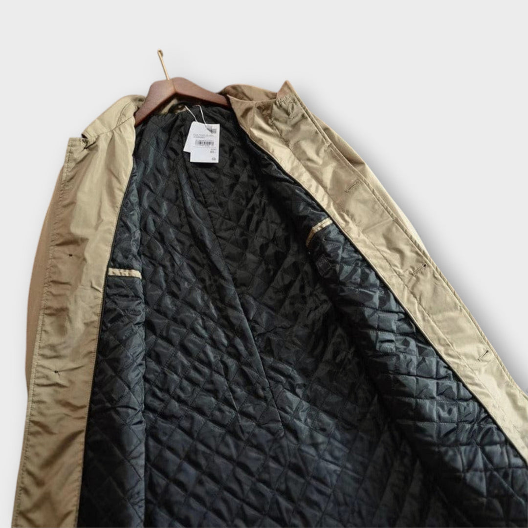 Elegante trench