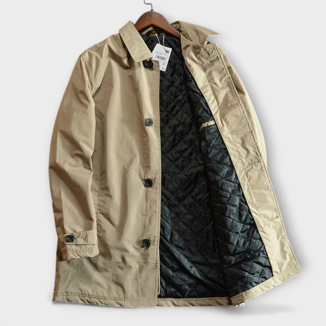 Elegante trench