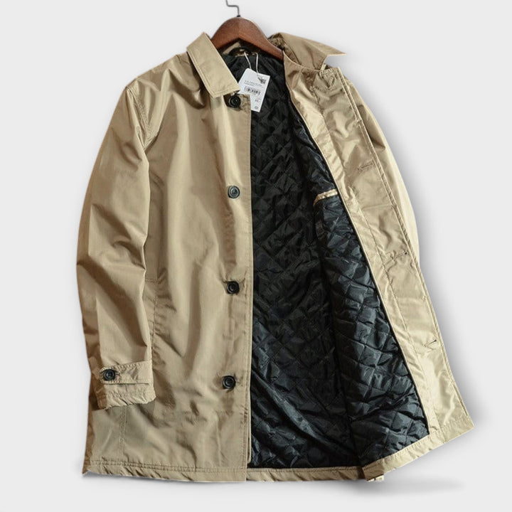 Elegante trench