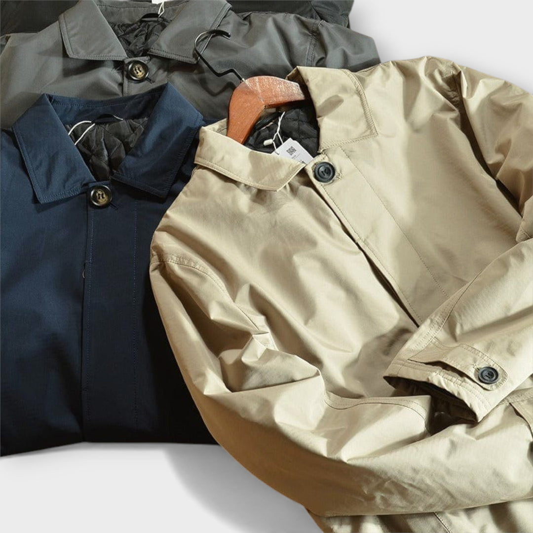 Elegante trench