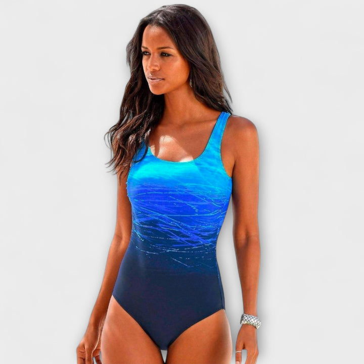 Costume da bagno intero sportivo
