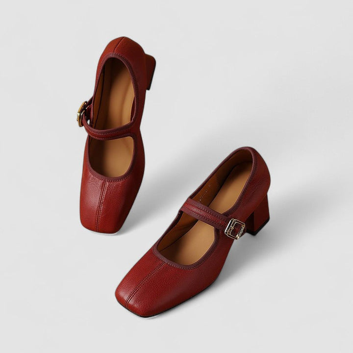 Hyreanne | Scarpe Mary Jane ortopediche