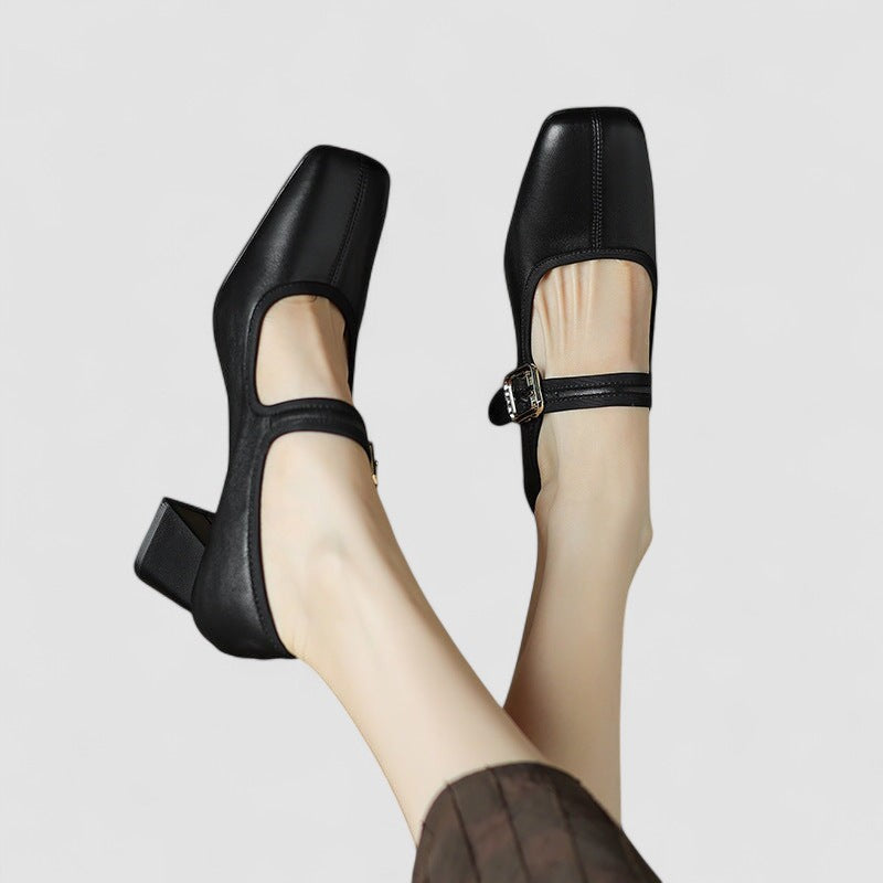 Hyreanne | Scarpe Mary Jane ortopediche