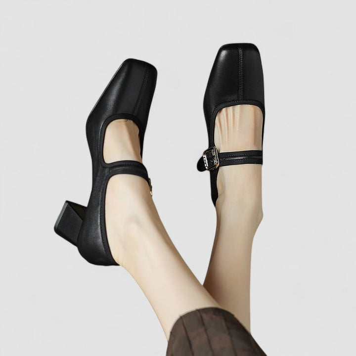 Hyreanne | Scarpe Mary Jane ortopediche