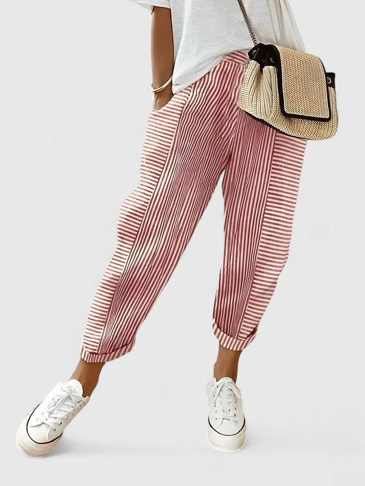 Elvira™ | Pantaloni Comodi