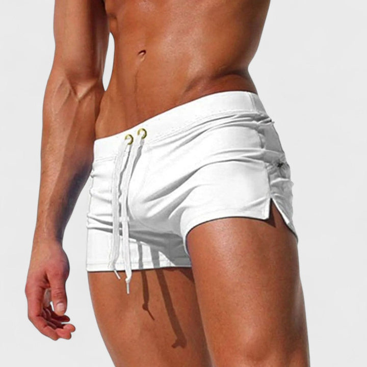Costume da bagno artigianale per uomo