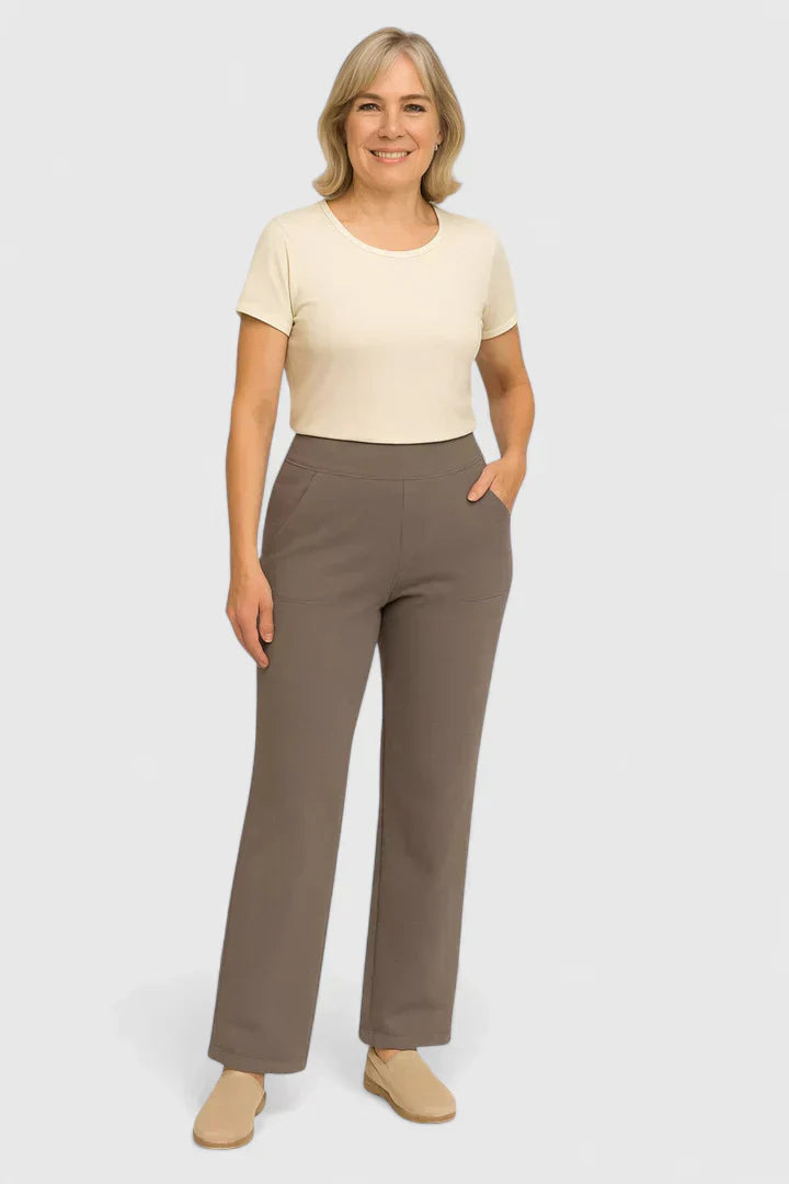 Ame | Pantaloni Eleganti