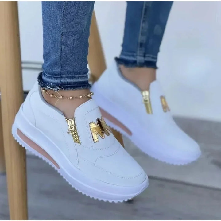 ZipStep™ Sneakers - per passi alla moda e senza dolore